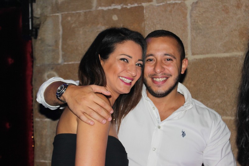 Taiga Batroun on Saturday night